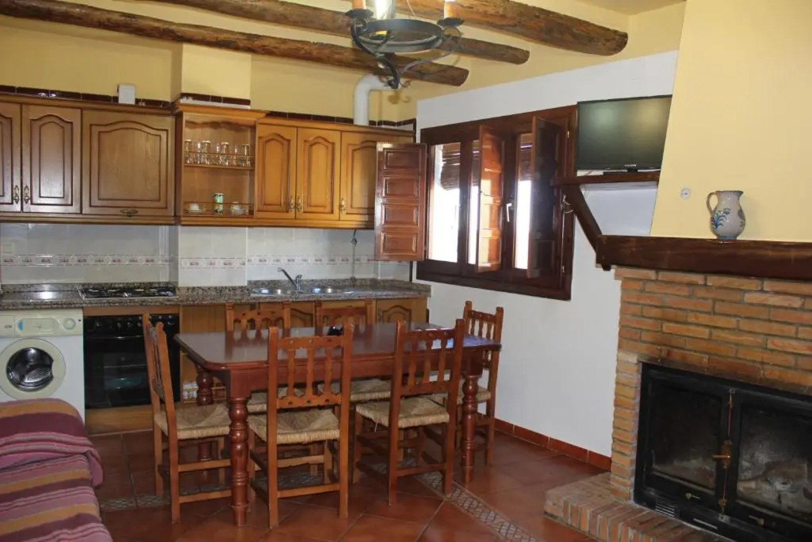 Casas Rurales Encarnita