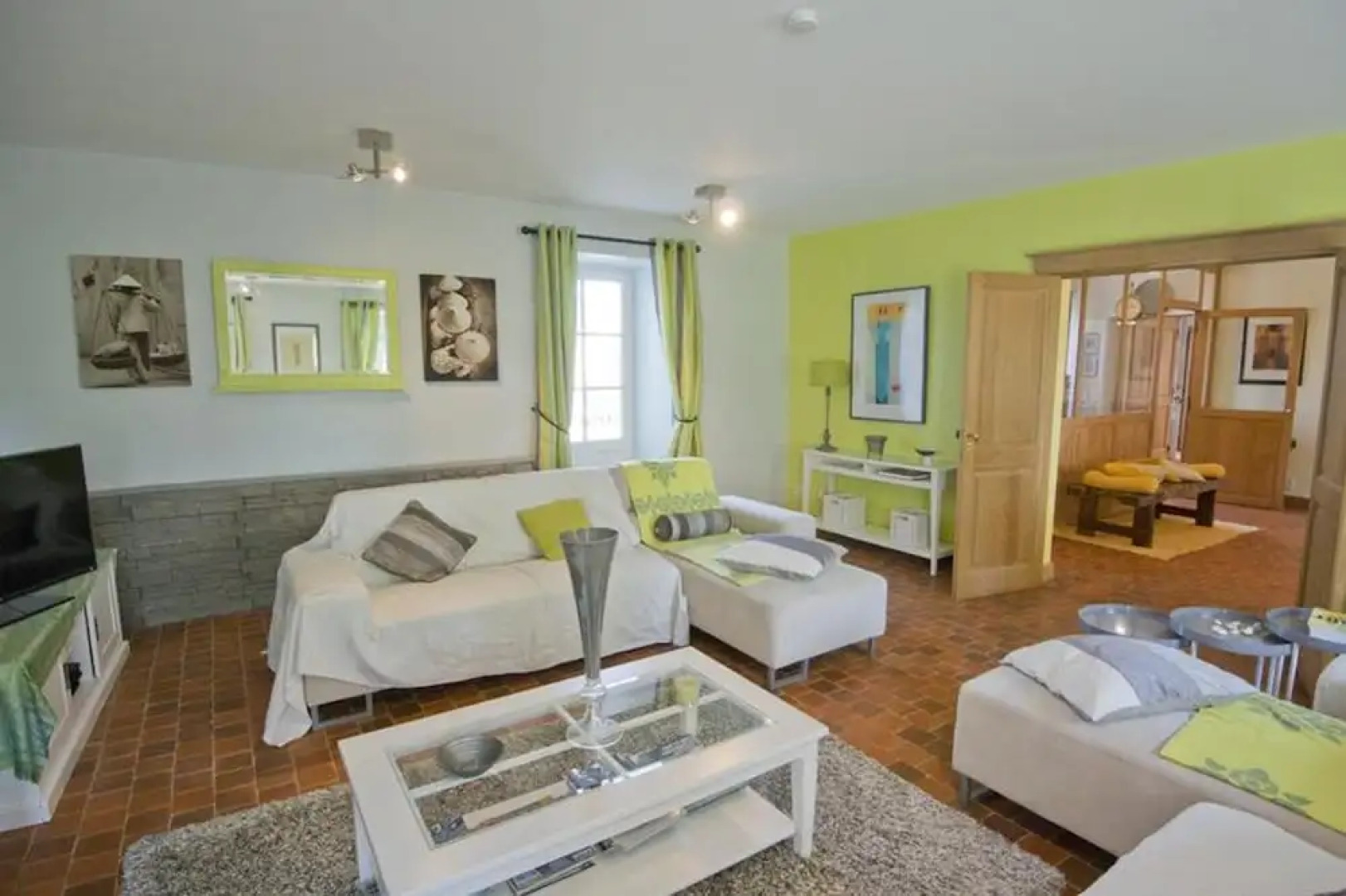 House With 5 Bedrooms in Fons, With Wonderful Mountain View, Private P