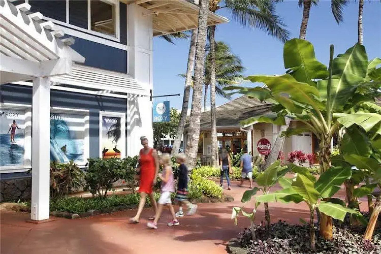 Poipu Kapili 46 by RedAwning