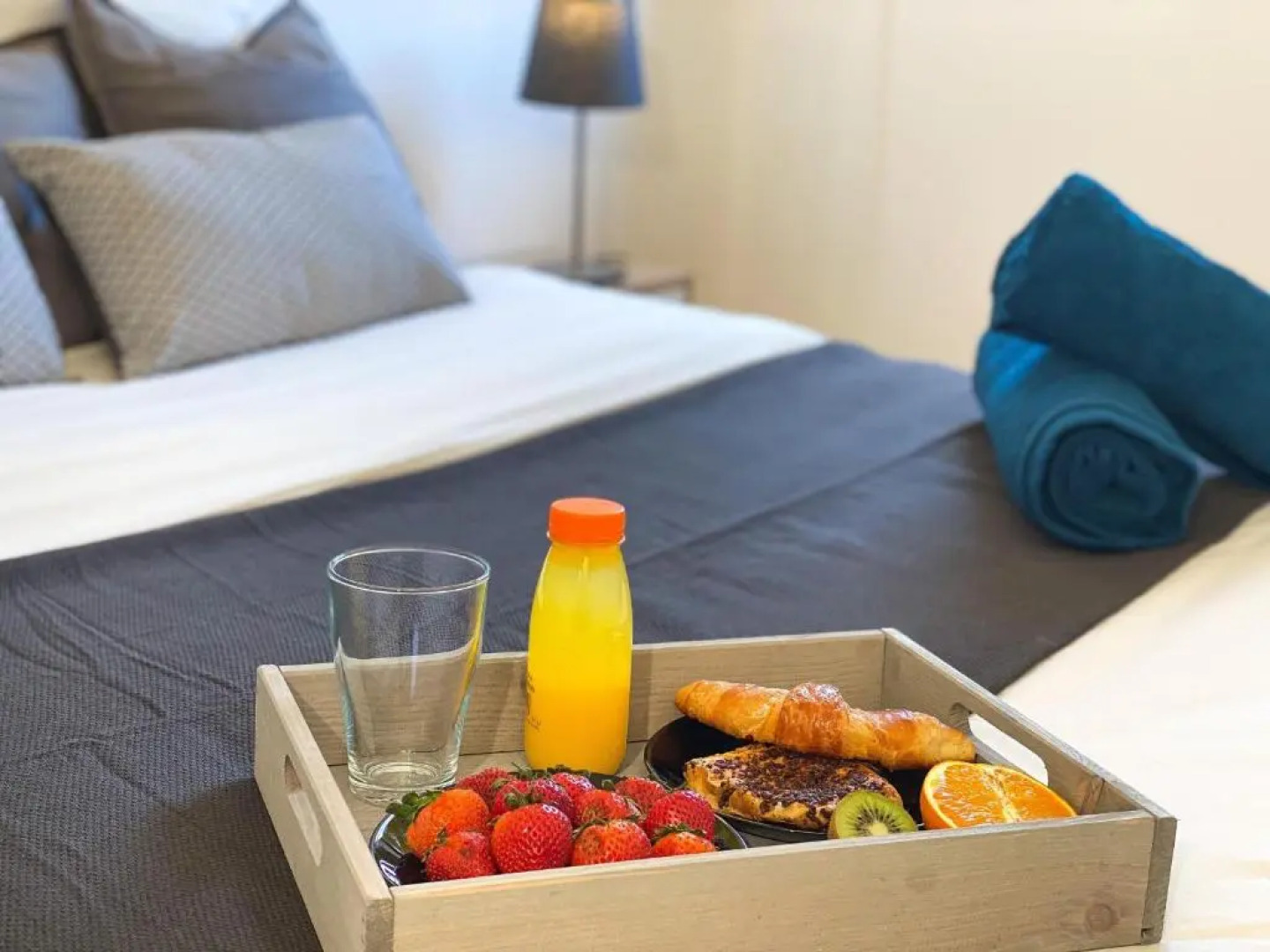 Luxueux Appartement Evry Centre - Parking - RER à 10 min