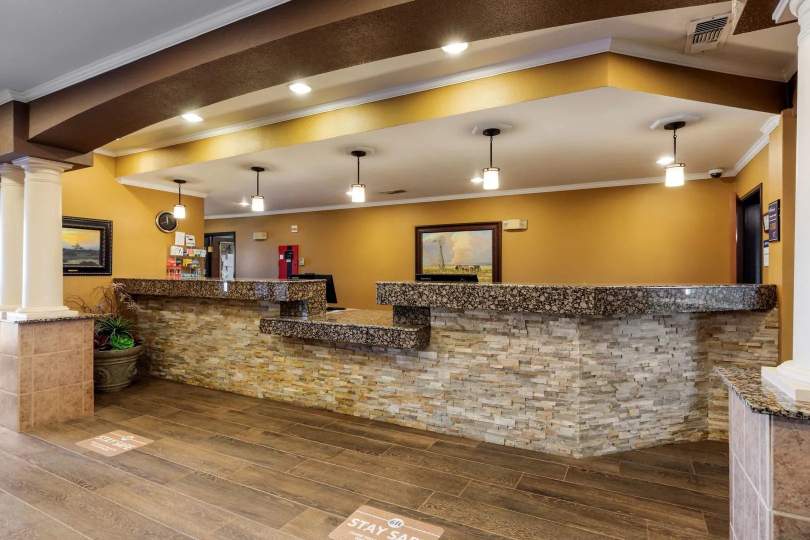 Best Western Plus Red River Inn