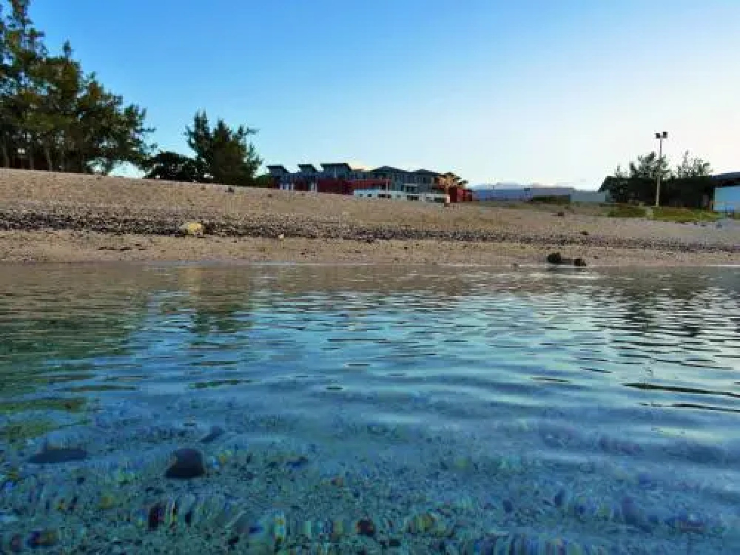 Ti Macoua Studio bord de mer