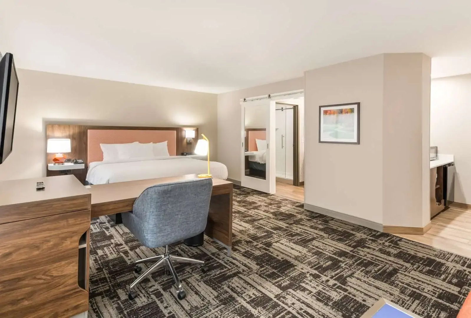 Hampton Inn & Suites by Hilton Benton Harbor