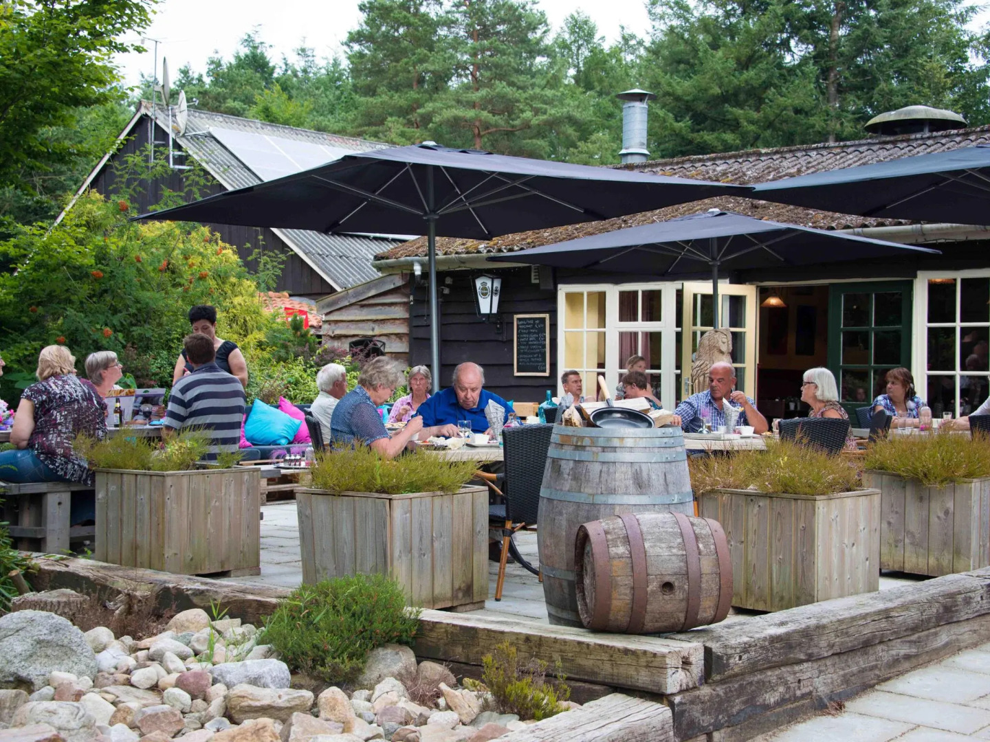 Cozy Chalet Near a National Park