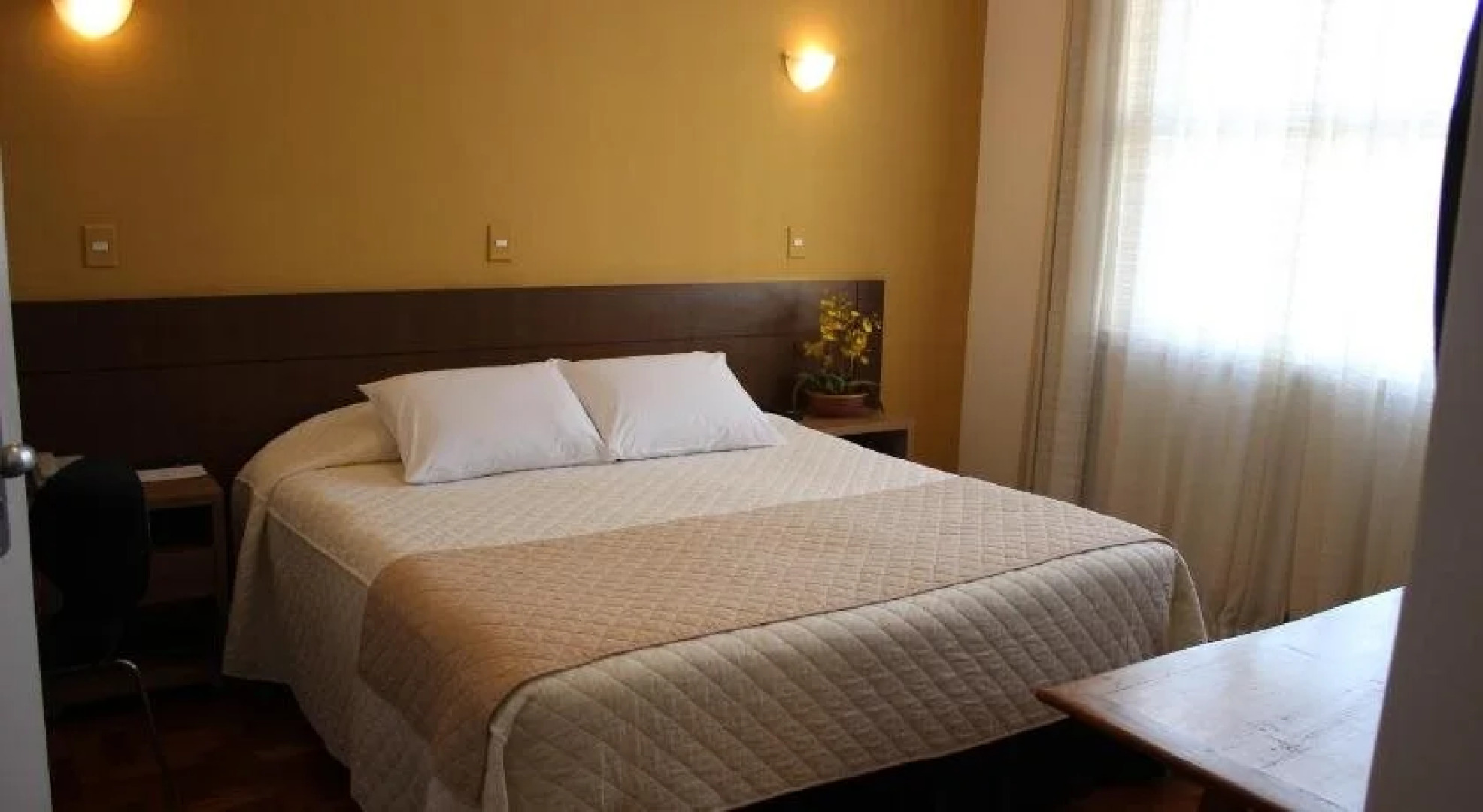 Hotel Senac Grogotó