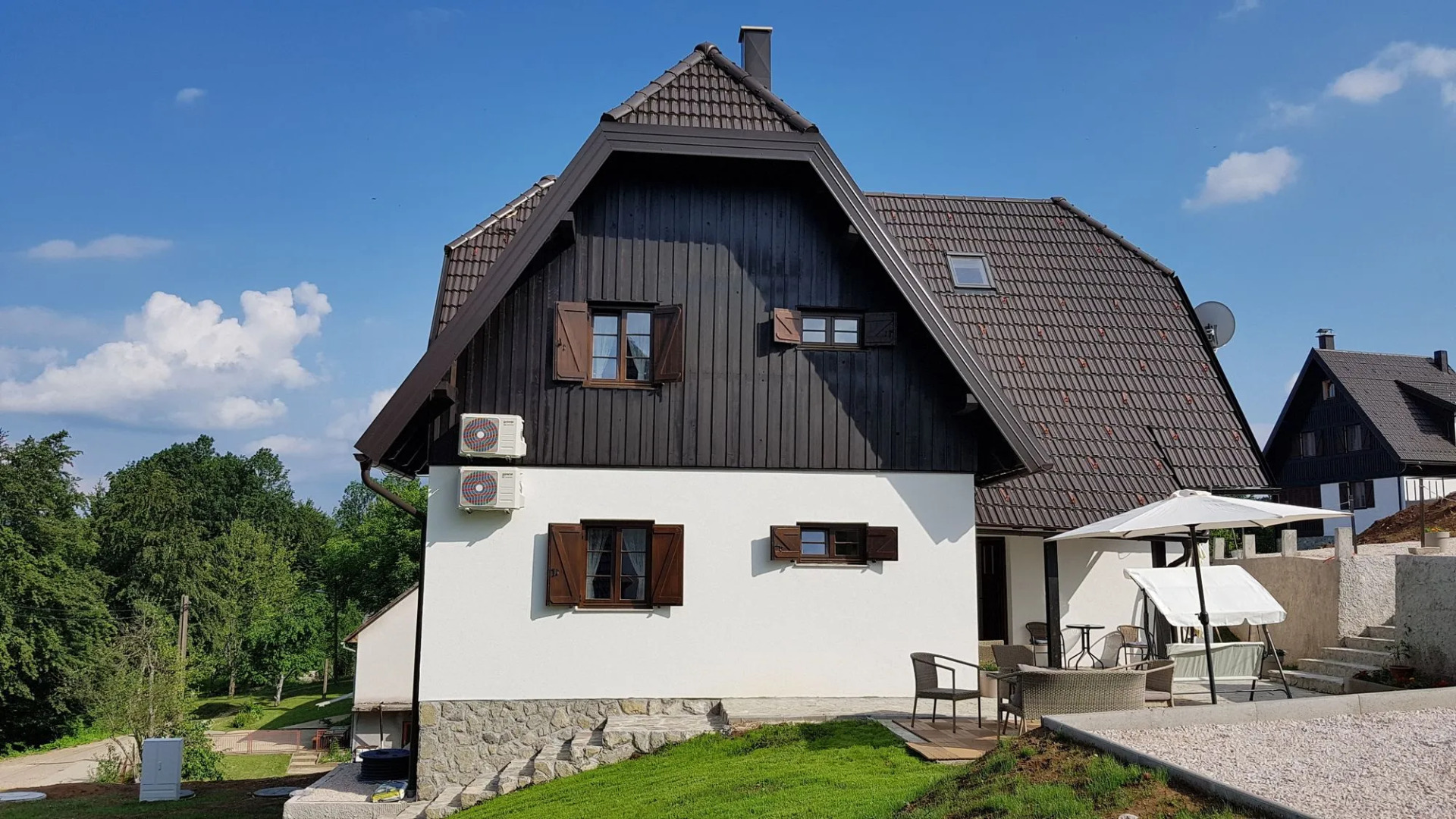 Plitvice Lakes VILLA PRICA