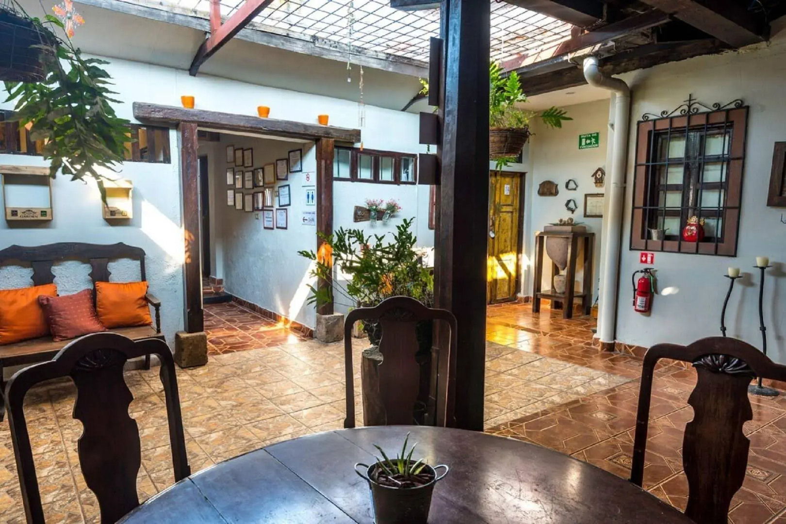 La Casa de Mamapán