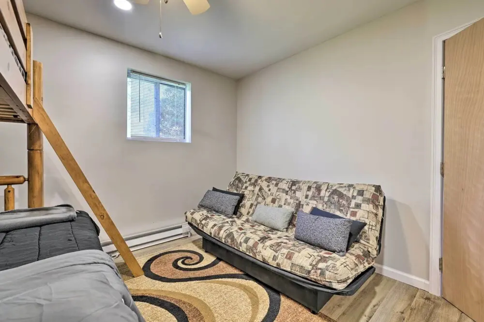 3 Mi to Kalahari: Pocono Mountain Home w/ Fire Pit