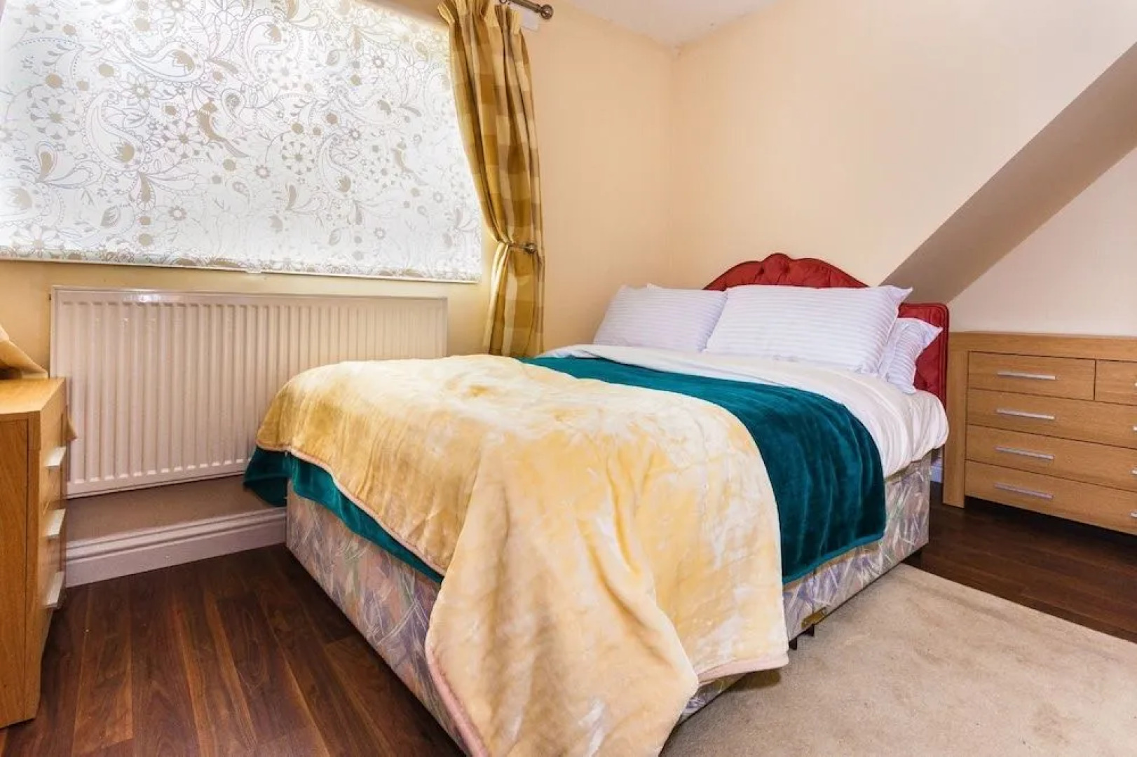 Oxford House Bed and Breakfast