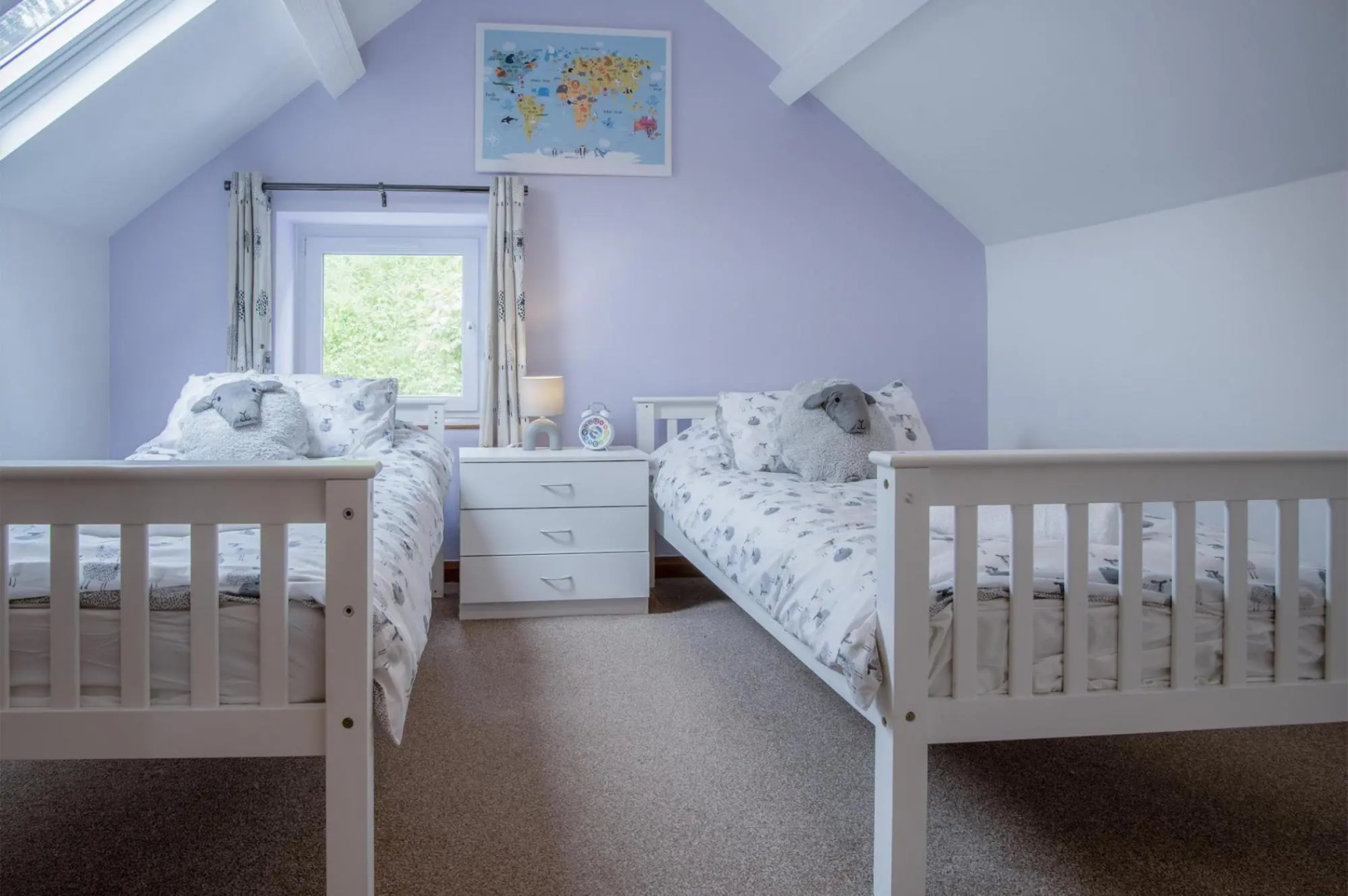 Tucking Mill - 3 Bedroom - Stepaside