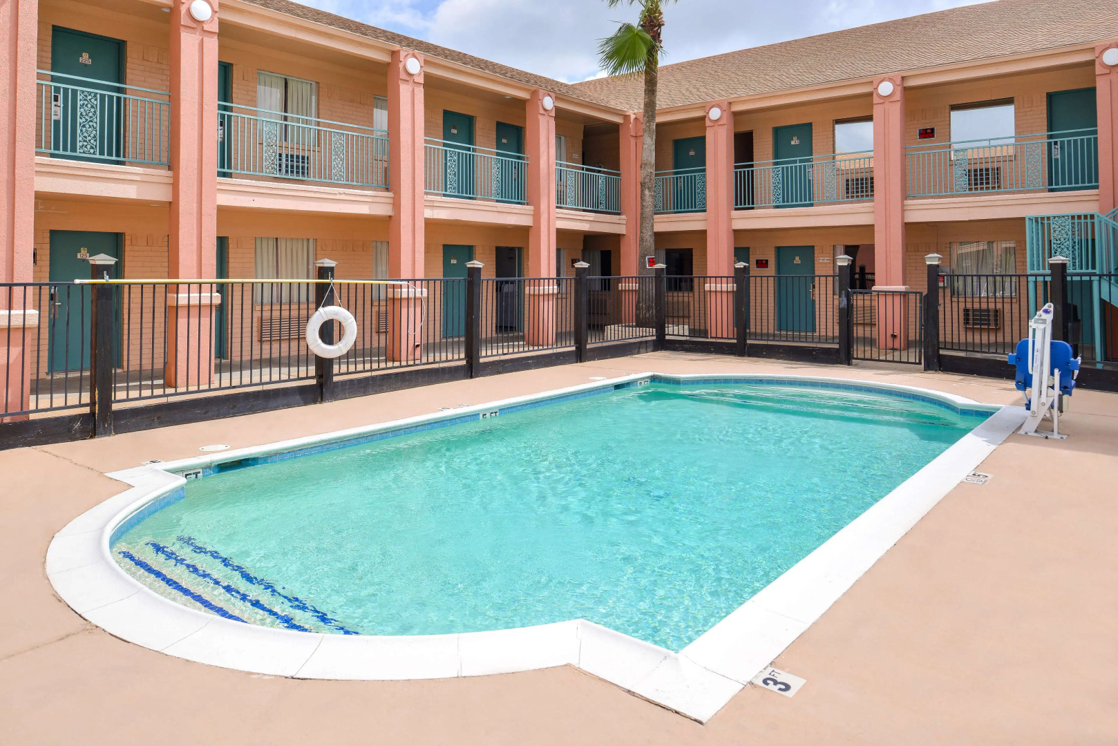 Americas Best Value Inn Clute Lake Jackson