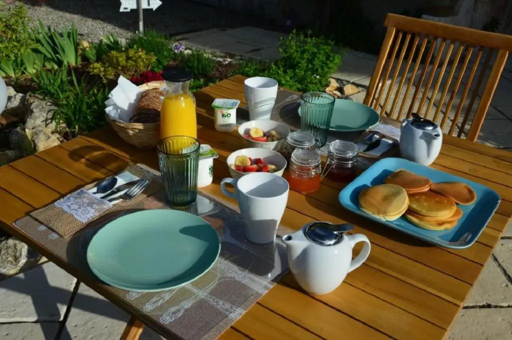 bastide des lavandieres