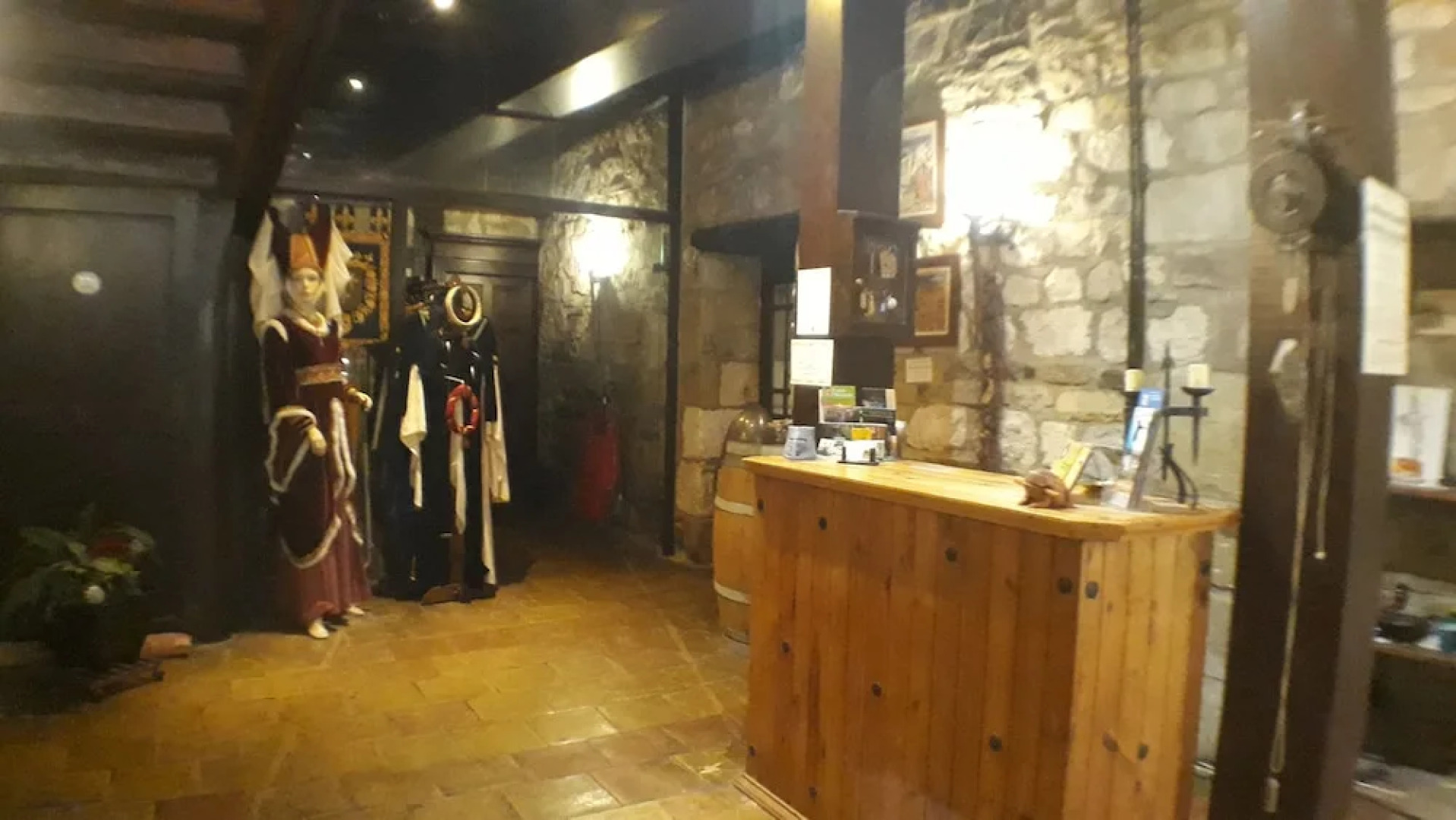 LEscuelle des Chevaliers