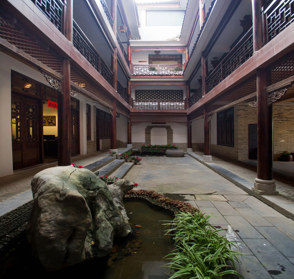 Yangshuo Hidden Dragon Villa