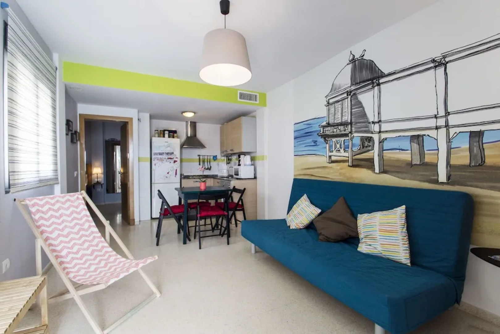 Apartamento Puerta Caleta