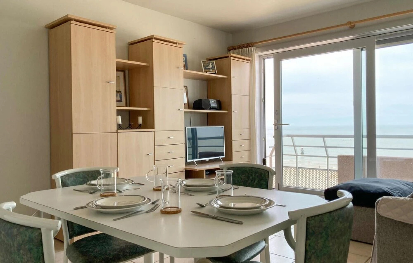 Awesome Apartment in Oostende With Outdoor Swimming Pool, Wifi and 1 Bedrooms