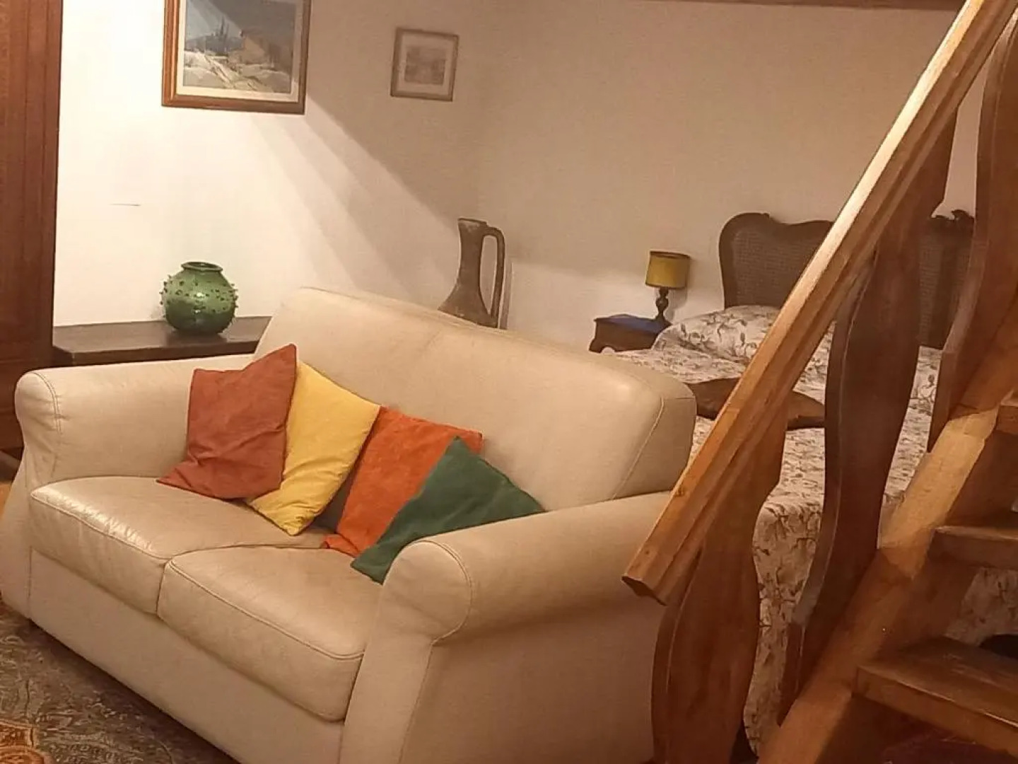 Appartamento stile toscano in Fauglia