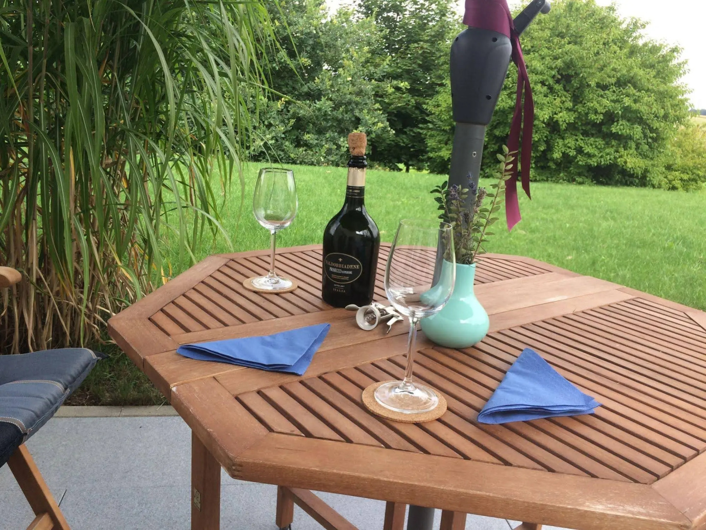 Luxus Ferienapartment “ Im Feldle „