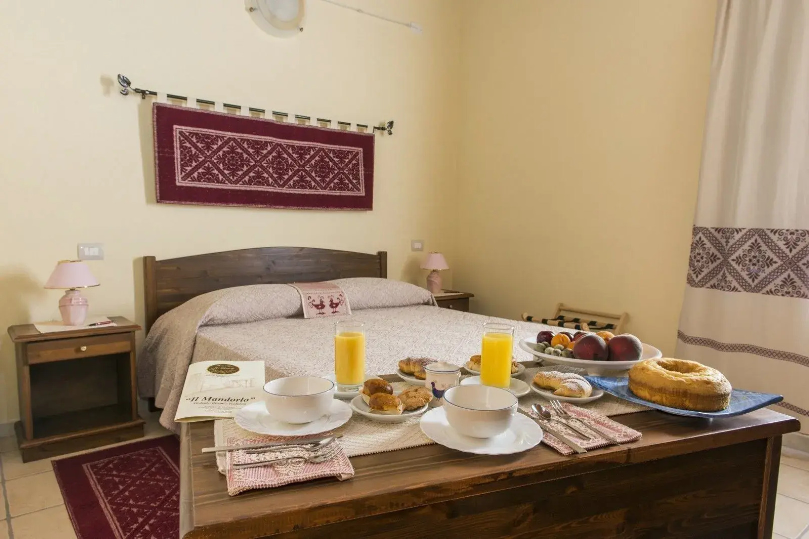 Albergo Diffuso Il Mandorlo