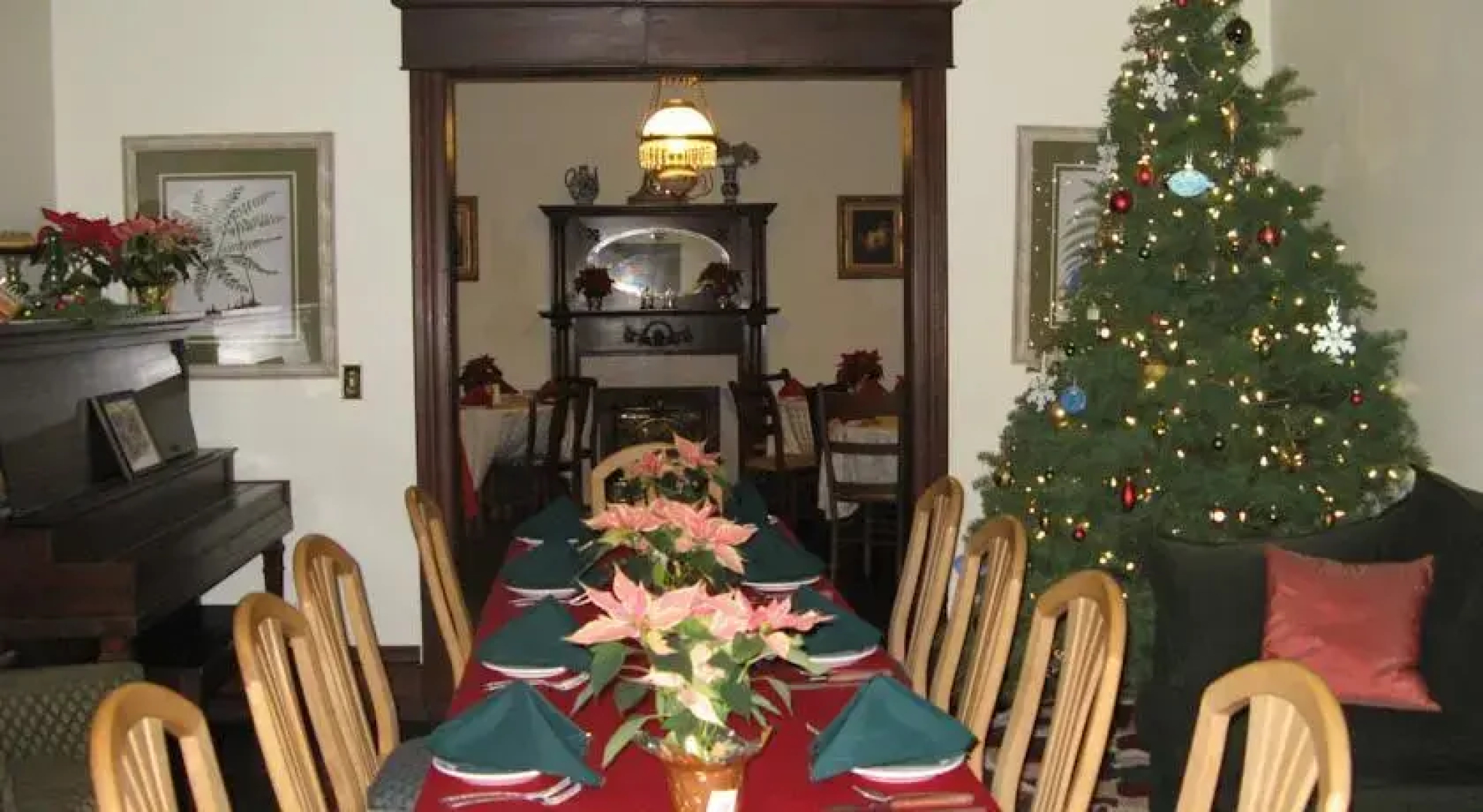 Sweet Magnolia B&B