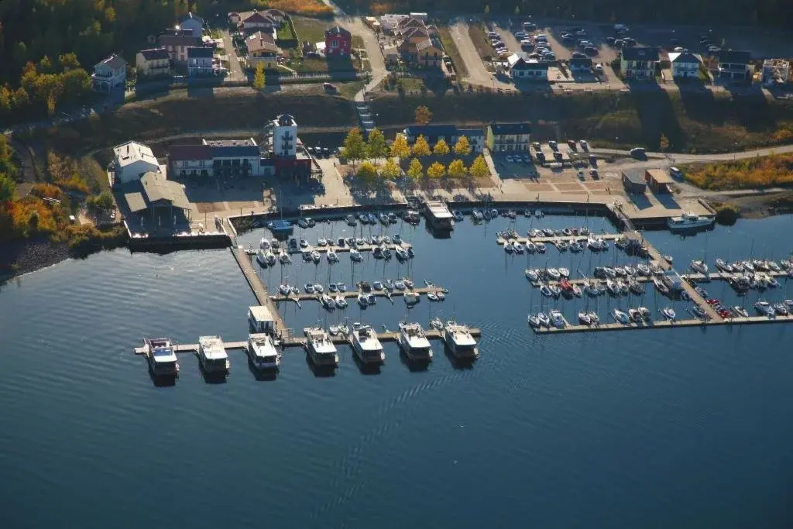 Ferienhause Geiseltal