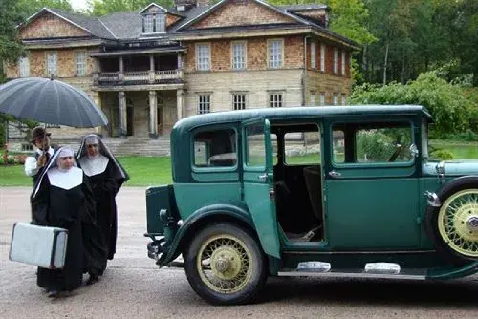 Village historique de Val-Jalbert