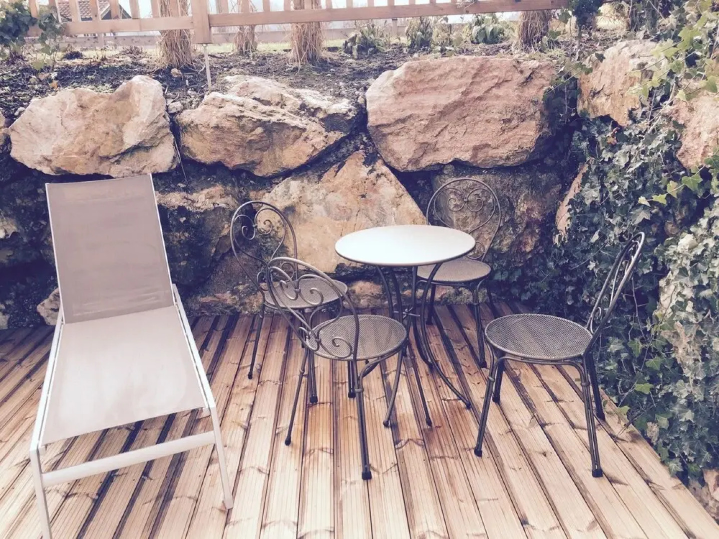 Wooden Chalet in Itter With Sauna