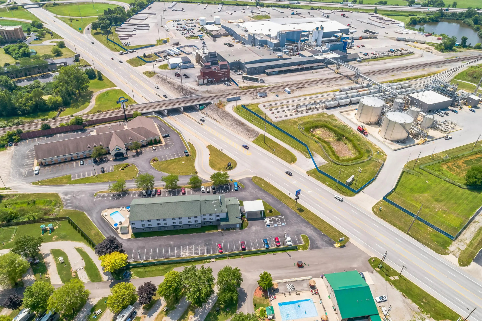 Motel 6 Milan, OH - Sandusky