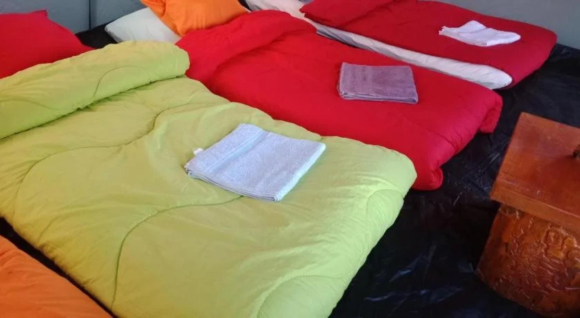 Black Lava Hostel Kintamani