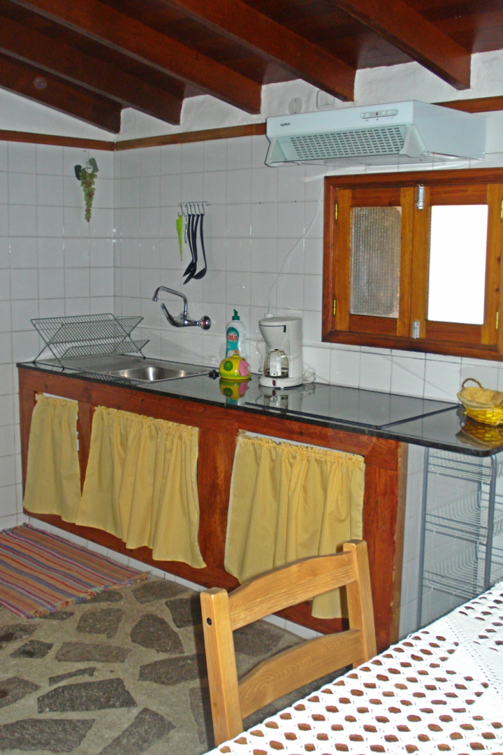 Casa Rural Aborigen Bimbache