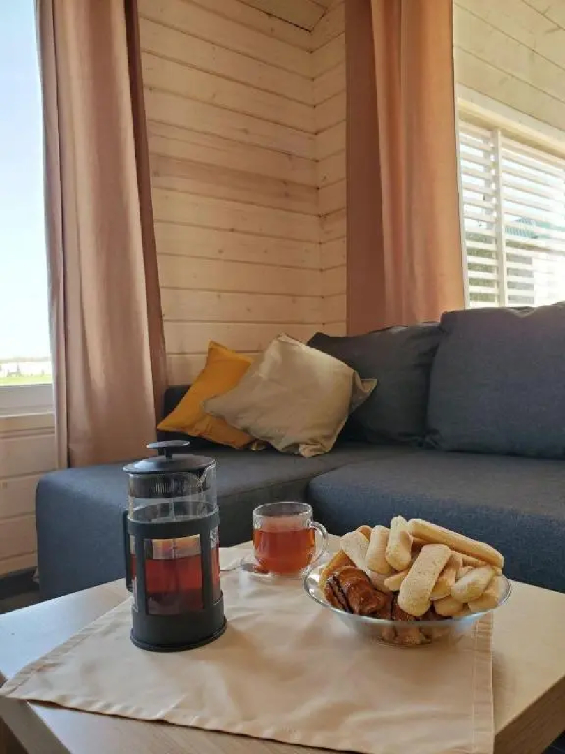 Saltyikovo Na Oke Guest House