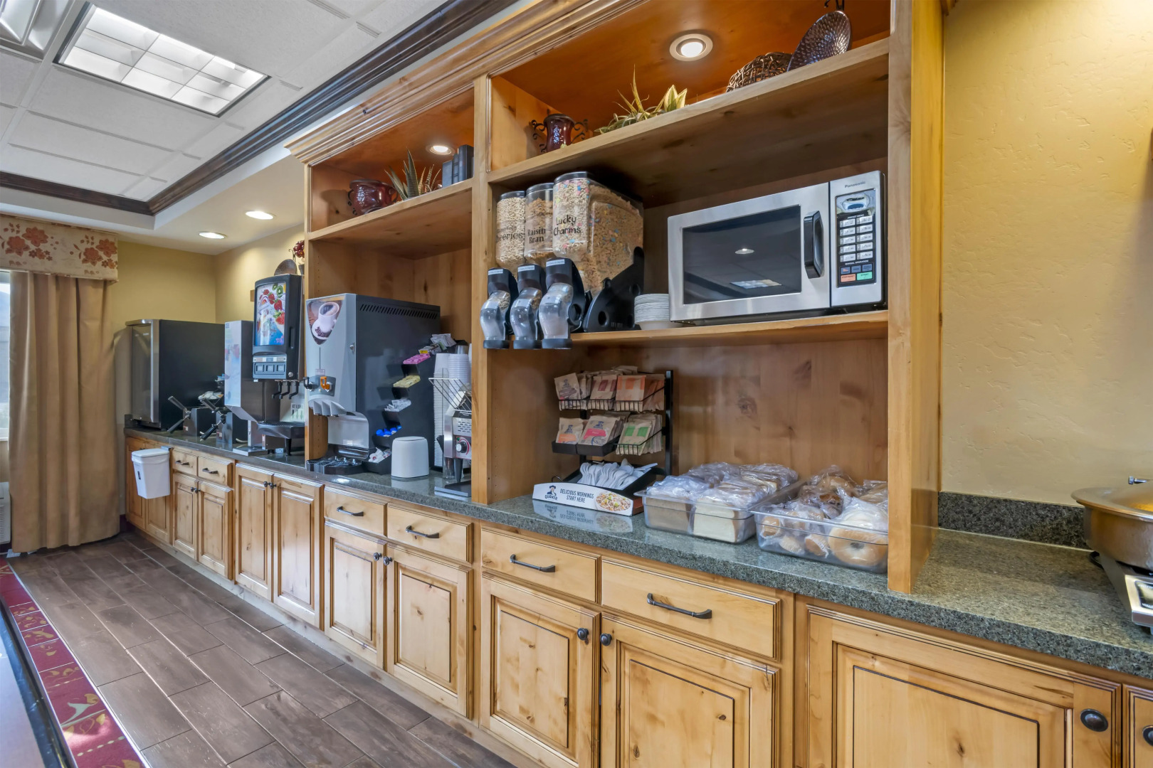 Best Western Plus Canyon Pines