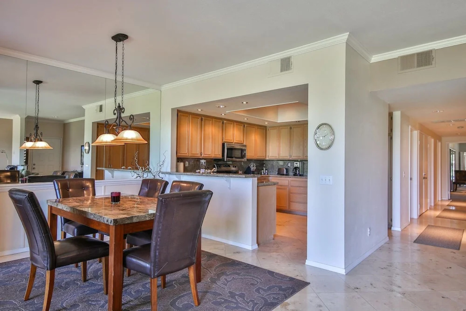 Golfers Paradise on the 5th Hole - Three Bedroom Condo