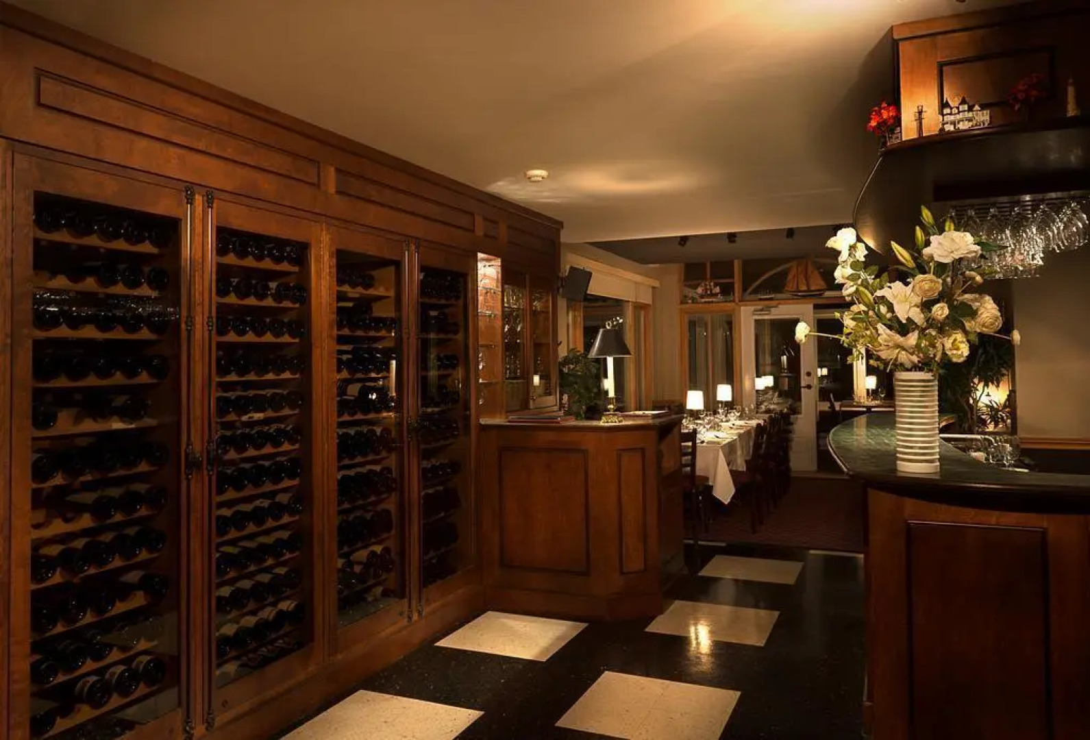 Auberge la Goéliche