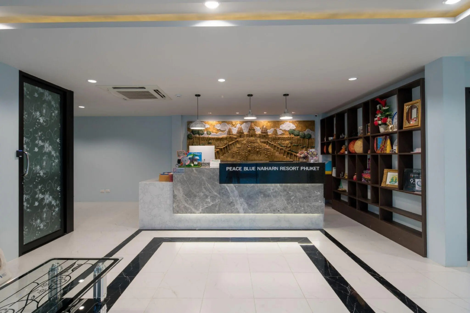 Peace Blue Naiharn Naturist Resort Phuket