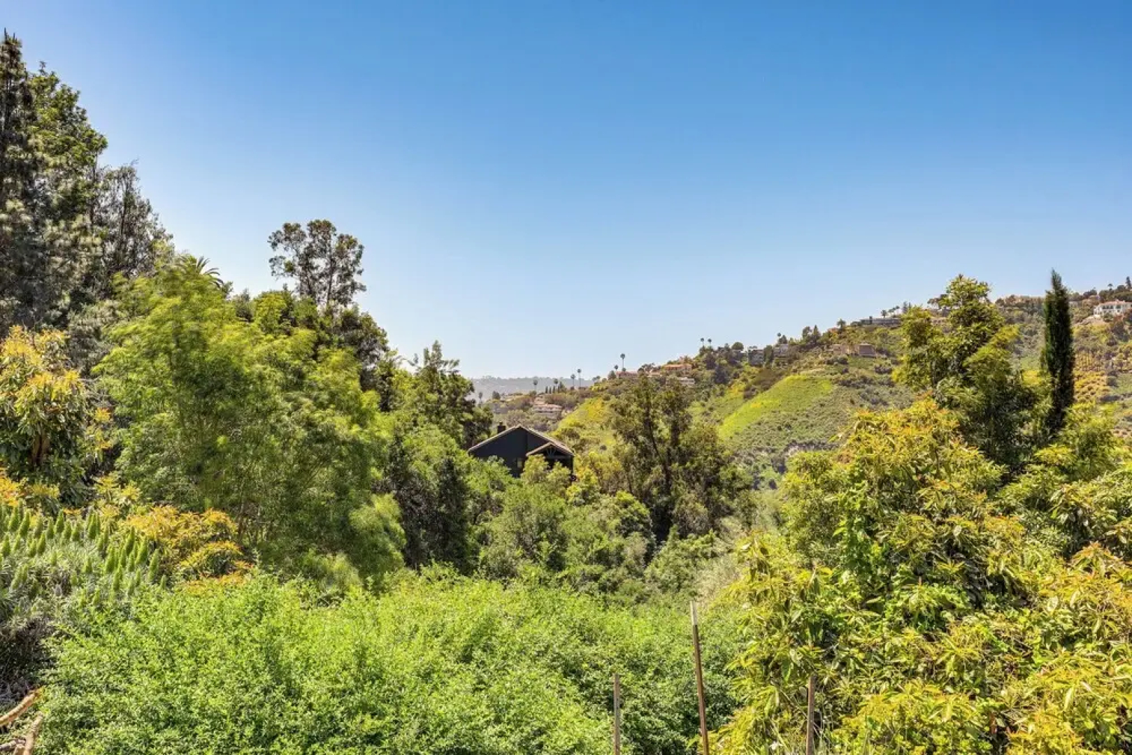 Montecito Adobe Home w/ Ridge & City Skyline View