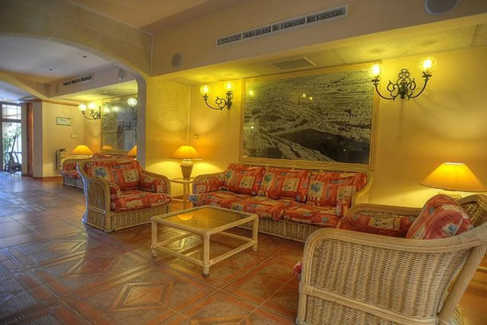 Saint Patrick's Hotel