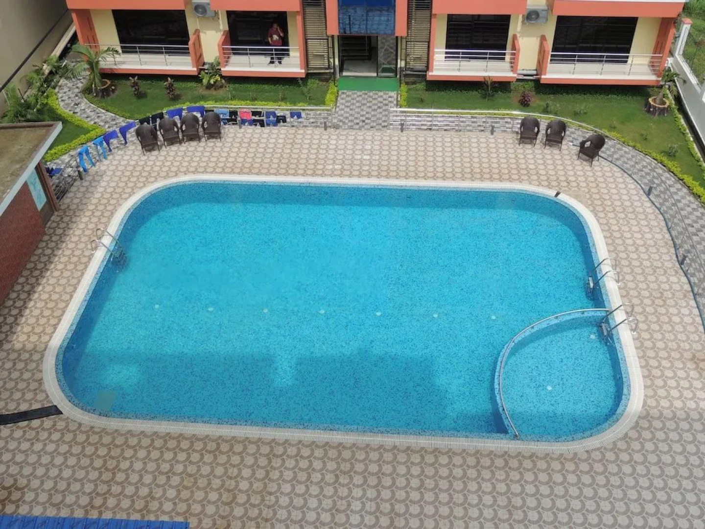 Hotel Swagatam International (Tarapith)