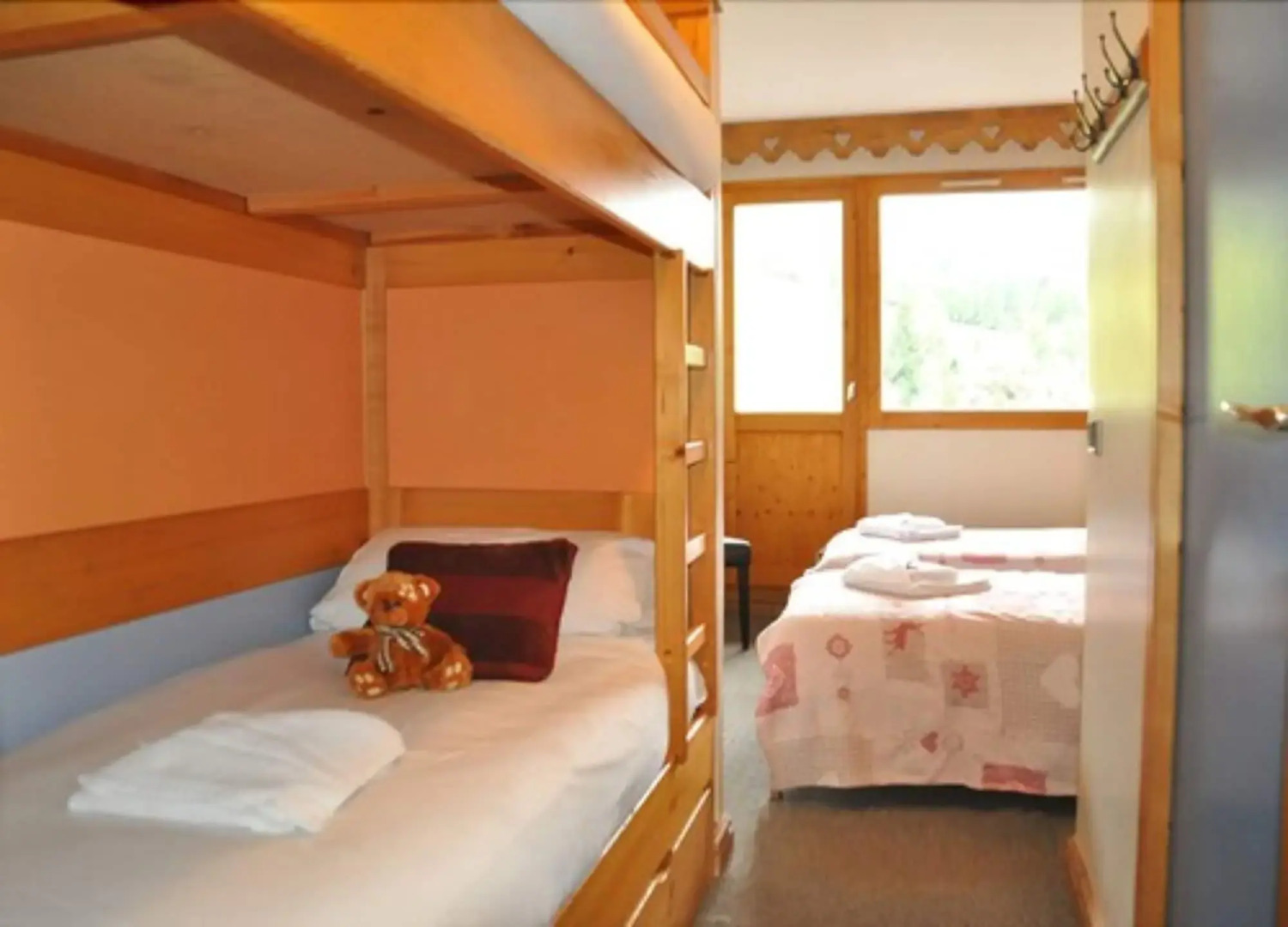 Chalet Hotel Rhododendrons