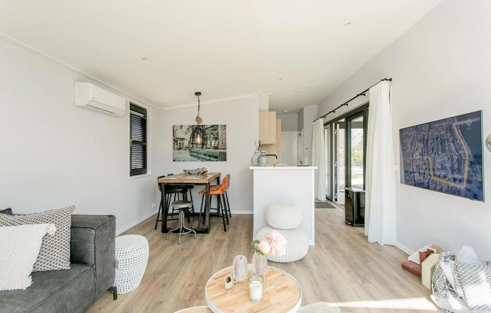 Stunning Home in Voorthuizen With Jacuzzi, Wifi and 2 Bedrooms