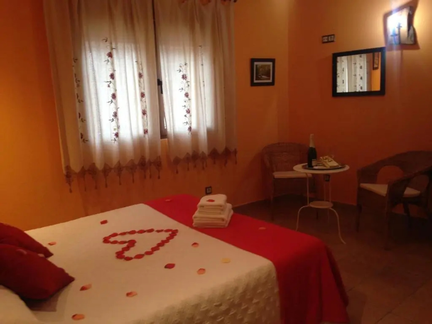 Casa Rural Las Albertas