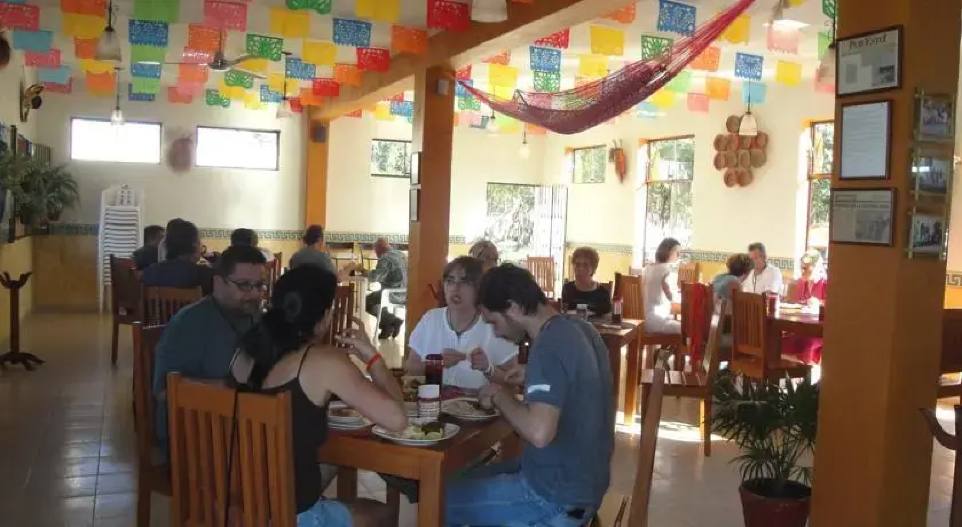 Parador Turistico Xaman Ek