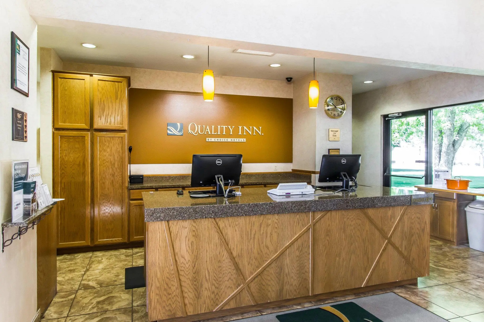 Navajoland Hotel of Tuba City