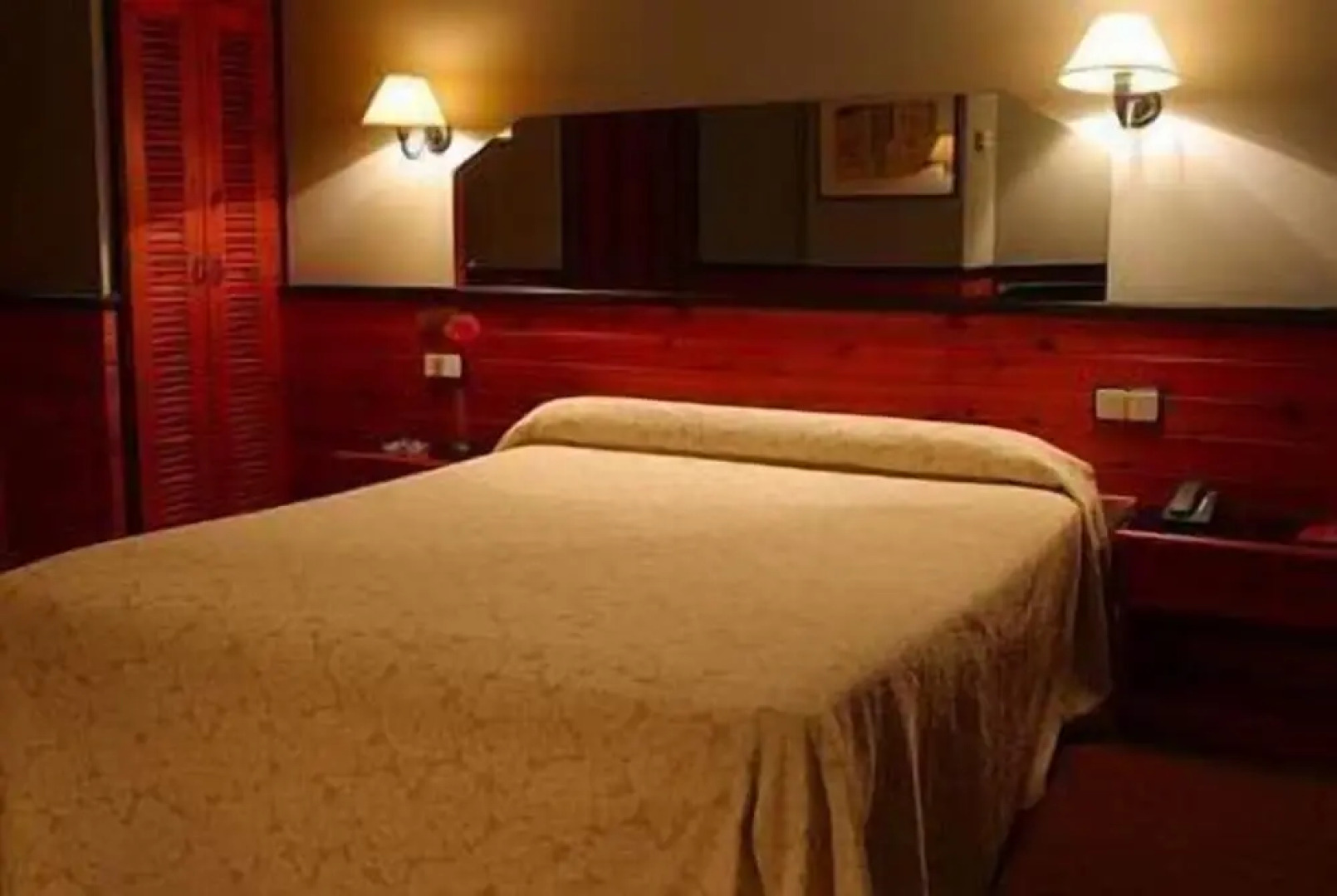 Hotel Faranda Express Las Lomas