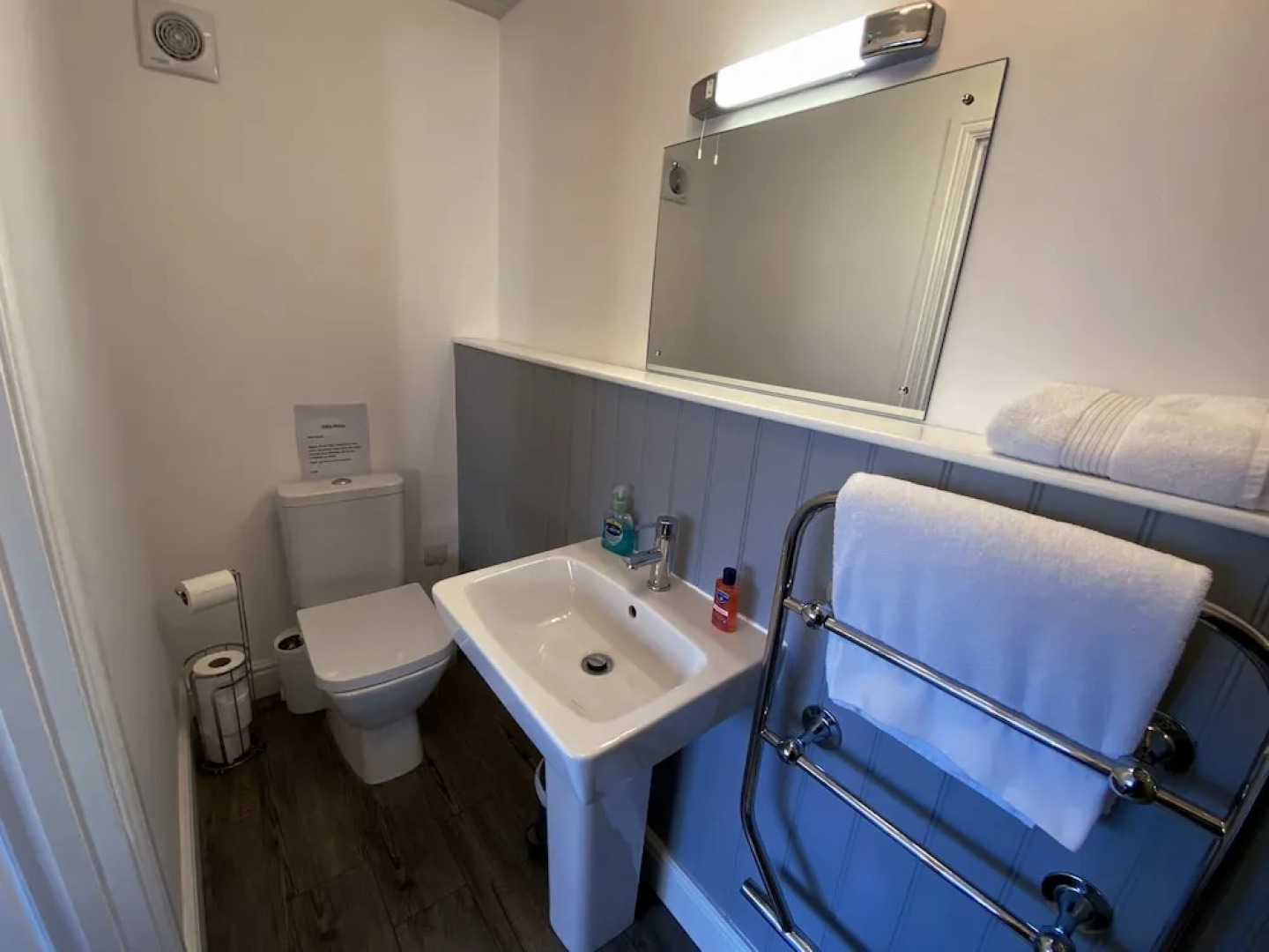 The Rose Cottage Inn