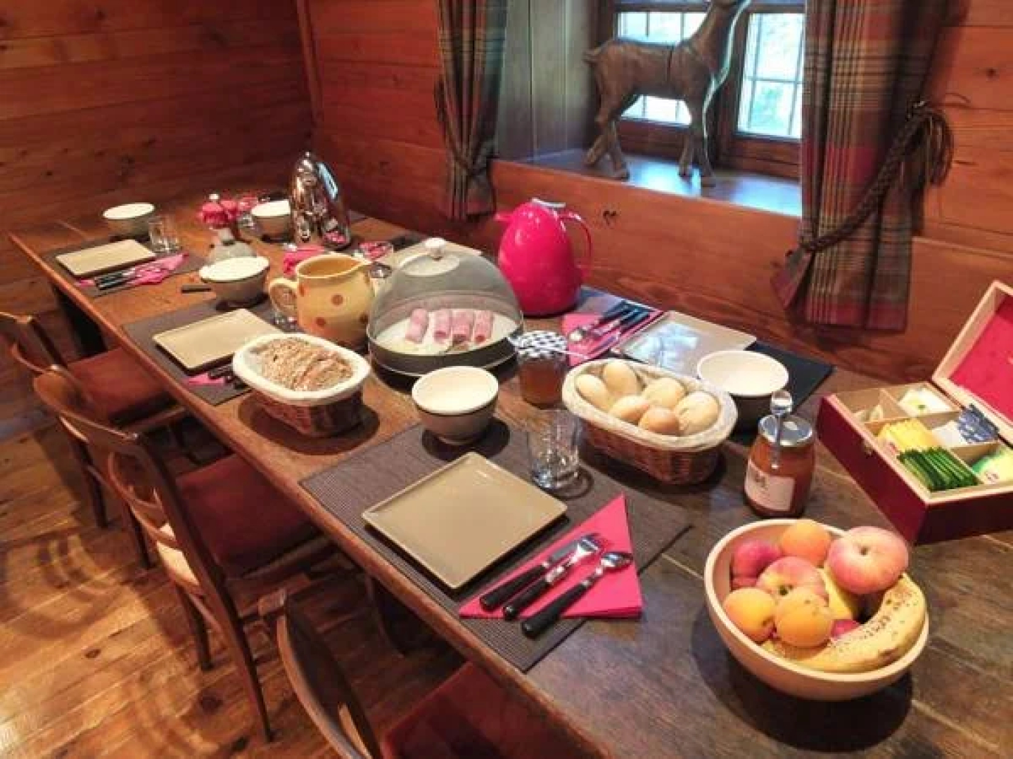 Chalet Lavis Trafford