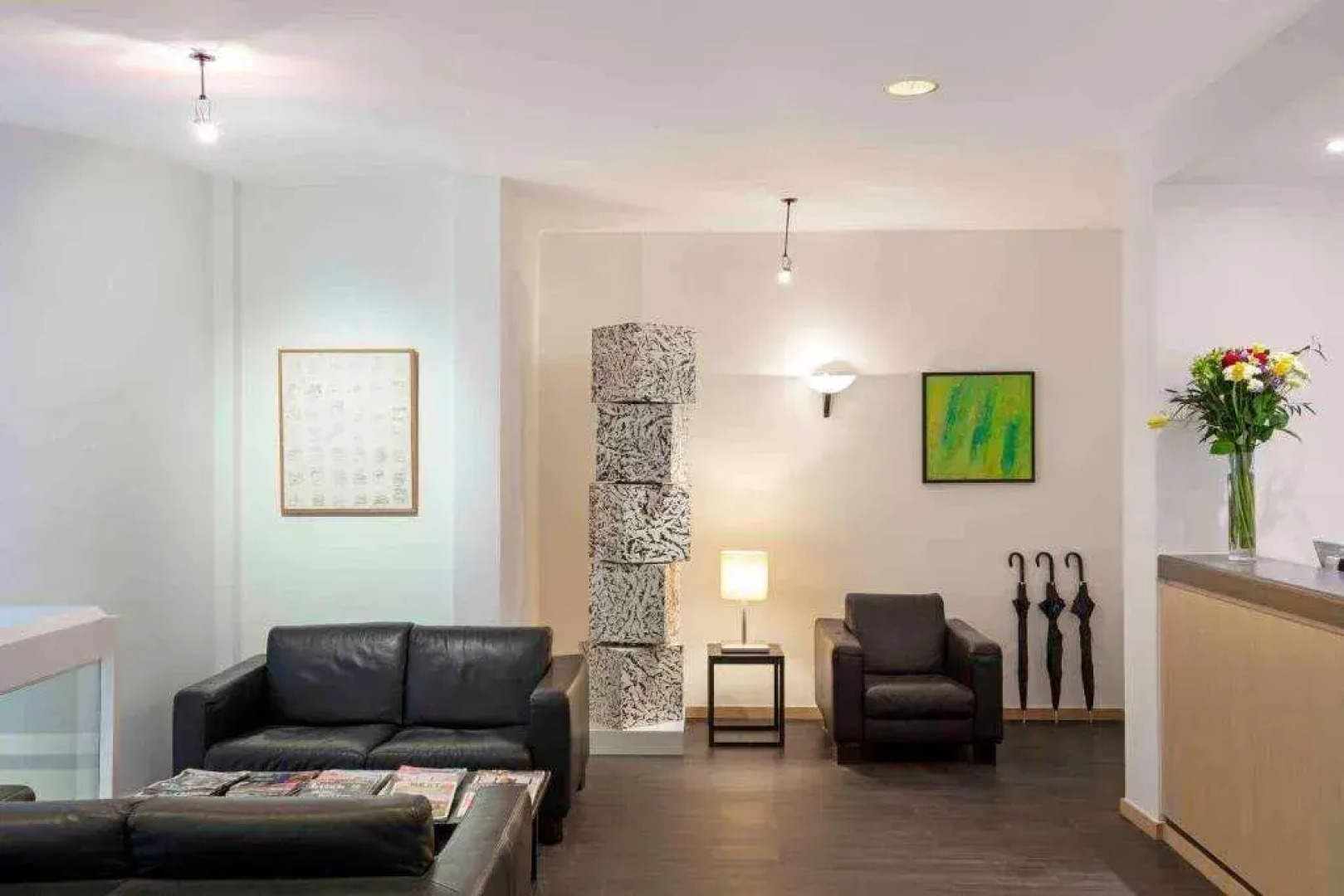 Hôtel Argus by HappyCulture