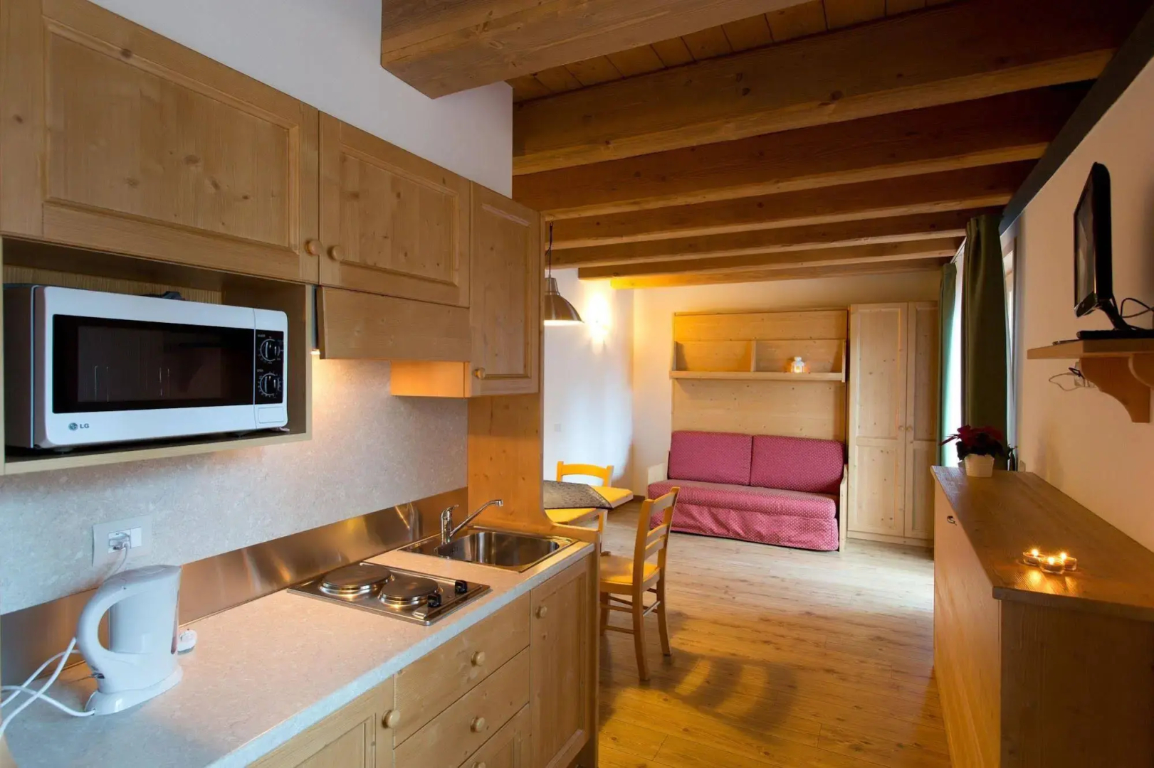 Residence Civetta