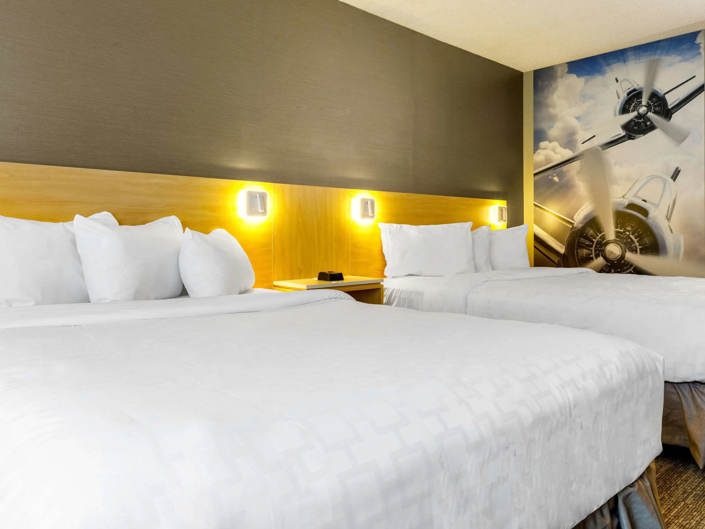 Clarion Pointe Quebec Airport