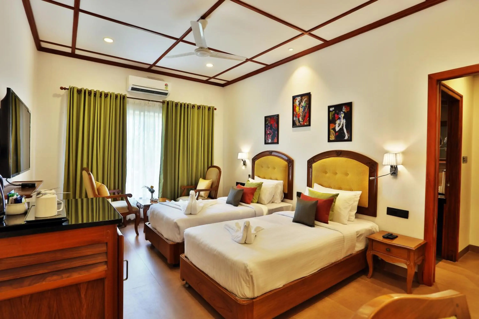 Lakesong Kumarakom